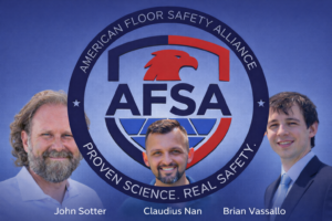 AFSA Founder - The American Floor Safety Alliance
